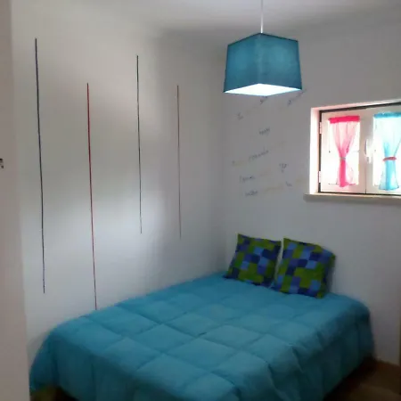 Casa Da Eira Проживание в семье