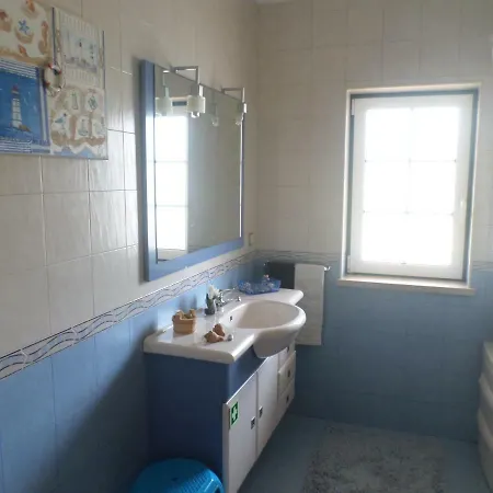 Casa Da Eira Проживание в семье Miragaia