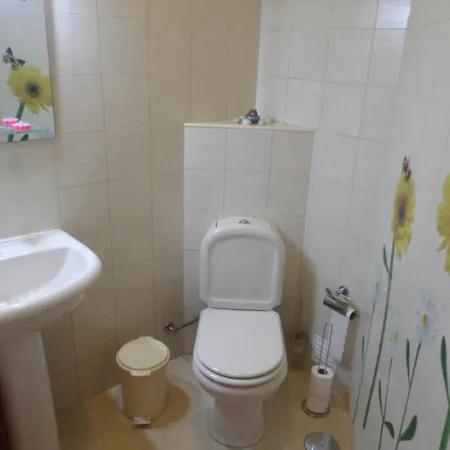 Проживание в семье Casa Da Eira