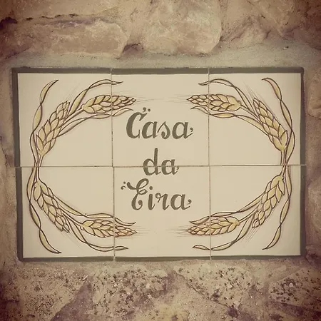 Casa Da Eira Проживание в семье Miragaia